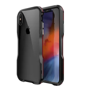 Metal Bumper for iPhone 11 Pro XS Max XR Case Aluminium Frame Hard Protective Cover for iPhone 7 Plus Bumper Case iphone se 2020
Metal Bumper for iPhone 11 Pro XS Max XR Case Aluminium Frame Hard Protective Cover for iPhone 7 Plus Bumper Case iphone se 2020