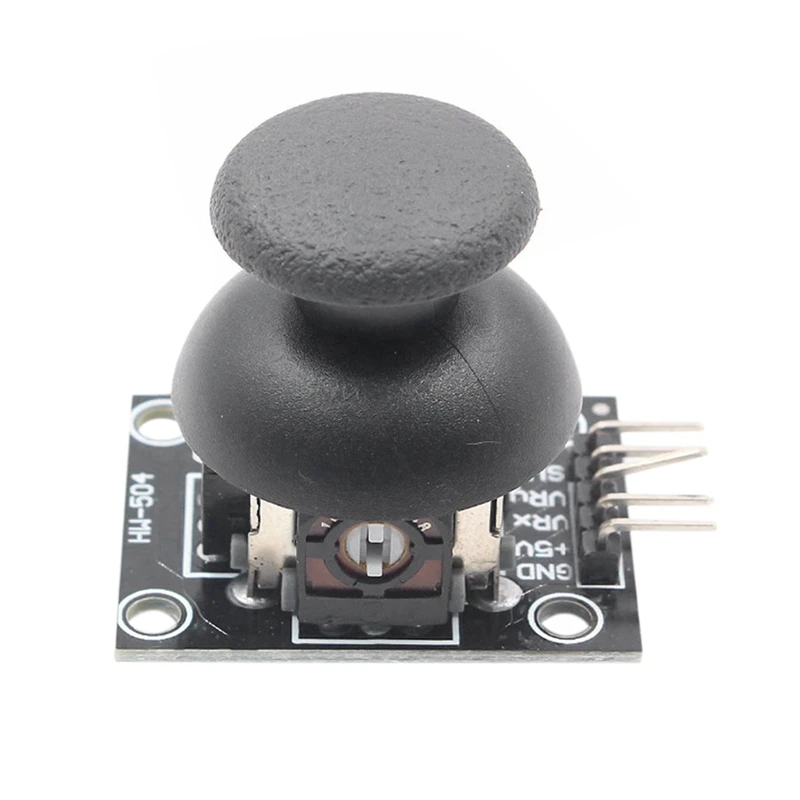 FULL-5 Pin Breakout Module Shield For Ps2 Joystick Game Controller 2.54Mm Pin Two-Way Rocker 10K Resistor For Arduino Diy Kit
FULL-5 Pin Breakout Module Shield For Ps2 Joystick Game Controller 2.54Mm Pin Two-Way Rocker 10K Resistor For Arduino Diy Kit