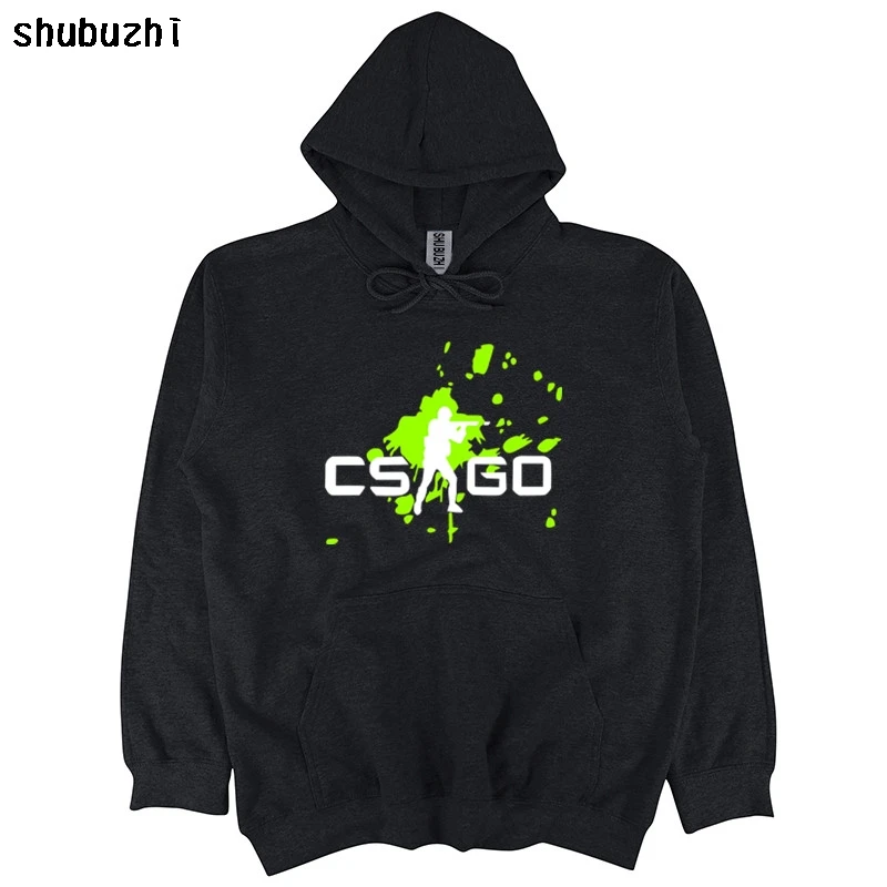 New Counter Strike Global Offensive CS:GO Logo Men's Black hoodie S-3XL Print Letters fall/winter hoody euro size sbz4411
New Counter Strike Global Offensive CS:GO Logo Men's Black hoodie S-3XL Print Letters fall/winter hoody euro size sbz4411