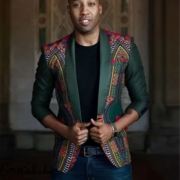 Men's Stylish Luxury Casual Vintage Paisley Blazer Urbane Smart Coat Suit Jacket
Men's Stylish Luxury Casual Vintage Paisley Blazer Urbane Smart Coat Suit Jacket