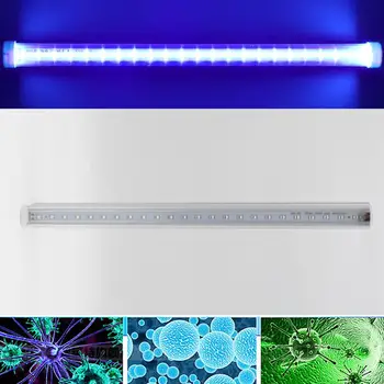 Ultraviolet Germicidal Light T5 Tube Light with UVC Disinfection Sterilizer Kill Dust Mite UV quartz lamp For Hospital Bedroom
Ultraviolet Germicidal Light T5 Tube Light with UVC Disinfection Sterilizer Kill Dust Mite UV quartz lamp For Hospital Bedroom