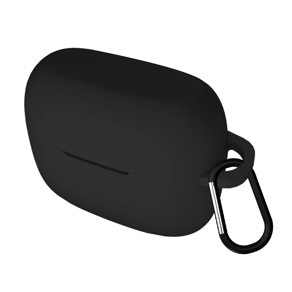 With Keychain Earphone Case Silicone Protection Compact Wear Resistant Full Cover Portable For Soundcore Anker Liberty Air
With Keychain Earphone Case Silicone Protection Compact Wear Resistant Full Cover Portable For Soundcore Anker Liberty Air
