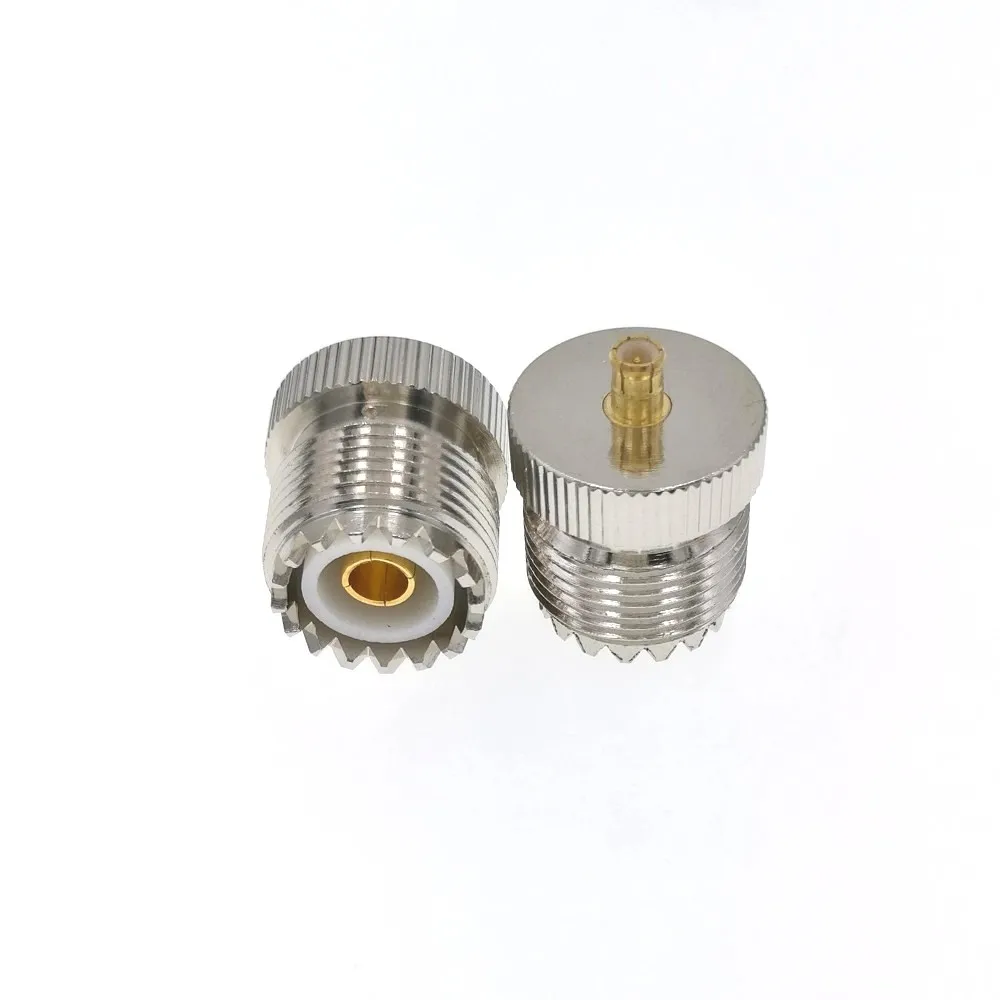 UHF Female To MCX male 3