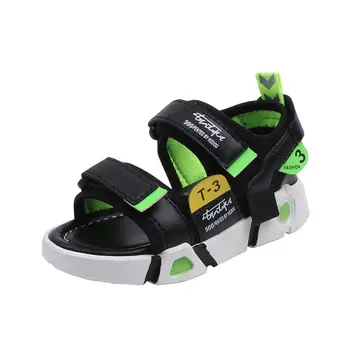 Girls Boys Brands Summer Sandals Children Soft Sole Beach Sandals Anti-slip Cute Kids Sport Shoes Kids Sandals
Girls Boys Brands Summer Sandals Children Soft Sole Beach Sandals Anti-slip Cute Kids Sport Shoes Kids Sandals