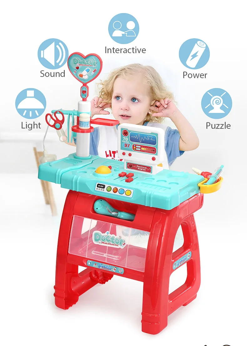 doctor set for 2 year old