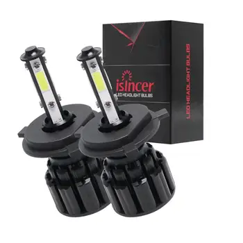 H4 H7 H8 H9 H11 9005 9006 Car LED Headlight Lamp Car Bulb Kit 60w 18000lm 6500k White LED Fog Lighting H4 H7 Auto LED Headlight
H4 H7 H8 H9 H11 9005 9006 Car LED Headlight Lamp Car Bulb Kit 60w 18000lm 6500k White LED Fog Lighting H4 H7 Auto LED Headlight