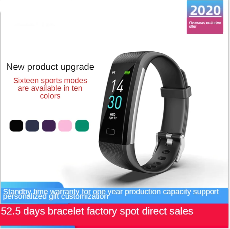 S5por Smartwatch Smart Watch Fitness Traker Bluetooth Waterproof Android Ios Blood Pressure Monitor Heart Rate Band Smartwatches
S5por Smartwatch Smart Watch Fitness Traker Bluetooth Waterproof Android Ios Blood Pressure Monitor Heart Rate Band Smartwatches