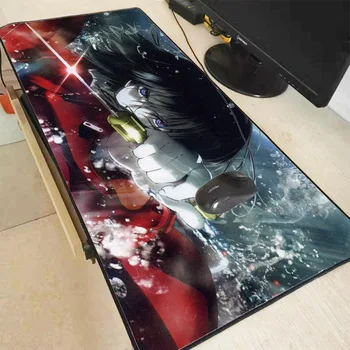 XGZ Japan Korean Popular Anime Large Mouse Pad Gamer Lock Edge Keyboard Mouse Mat Gaming Desk Mousepad for CS GO LOL Dota Game
XGZ Japan Korean Popular Anime Large Mouse Pad Gamer Lock Edge Keyboard Mouse Mat Gaming Desk Mousepad for CS GO LOL Dota Game