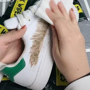 Wet Wipes For Shoes Cleaning Stains Remover Disposable Quick Wipe 30pcs/set Portable Shoe Cleaner For Sneakers
Wet Wipes For Shoes Cleaning Stains Remover Disposable Quick Wipe 30pcs/set Portable Shoe Cleaner For Sneakers