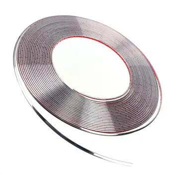 5M Chrome Adhesive Car Truck Door Edge Moulding Trim Guard Strip Protector chrome moulding trim strip 15MM
5M Chrome Adhesive Car Truck Door Edge Moulding Trim Guard Strip Protector chrome moulding trim strip 15MM