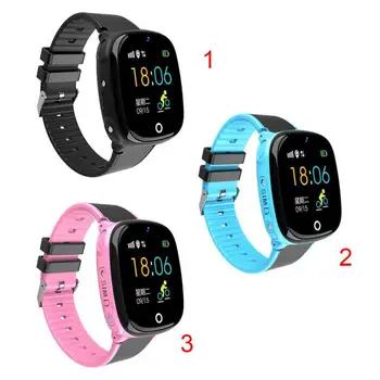 Children Smart Watch Long Standby GPS+LBS Dual Positioning Phone Watch Waterproof Health Sports Safety Monitor Tracker
Children Smart Watch Long Standby GPS+LBS Dual Positioning Phone Watch Waterproof Health Sports Safety Monitor Tracker
