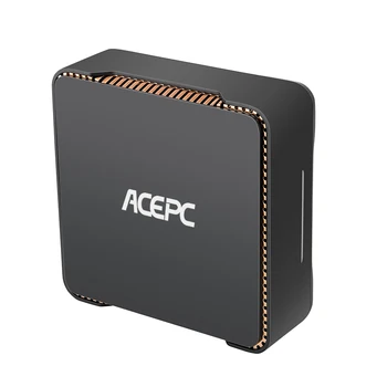 AK3V Mini PC TV Box Intel J3455 6GB RAM 64GB EMMC ROM 5G Dual WIFI bluetooth 4.0 100M LAN Support Windows 10
AK3V Mini PC TV Box Intel J3455 6GB RAM 64GB EMMC ROM 5G Dual WIFI bluetooth 4.0 100M LAN Support Windows 10