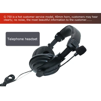 Wired Gaming Headphone Business Meeting Hi-Fi Bass Stereo 3.5mm Headset With Microphone Gaming Headsets For Computer For Laptop
Wired Gaming Headphone Business Meeting Hi-Fi Bass Stereo 3.5mm Headset With Microphone Gaming Headsets For Computer For Laptop
