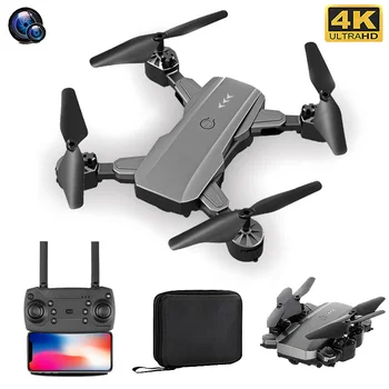 2020 New RC Drone 4K HD Camera Professional Aerial Photography Helicopter Optical Flow Positioning Quadcopter
2020 New RC Drone 4K HD Camera Professional Aerial Photography Helicopter Optical Flow Positioning Quadcopter