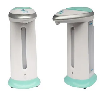 Intelligente Automatische Inductie Handdesinfecterend Steriliseren Schuim Zeepdispenser Pir Sensor Automatisch Water 1 Pcs
Intelligente Automatische Inductie Handdesinfecterend Steriliseren Schuim Zeepdispenser Pir Sensor Automatisch Water 1 Pcs