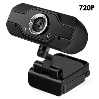 1MP USB Webcam With Mic 720P HD Optical Lens Laptop Computer Live Streaming Video Chat CMOS Sensor Web Camera For Win XP/Win 7
1MP USB Webcam With Mic 720P HD Optical Lens Laptop Computer Live Streaming Video Chat CMOS Sensor Web Camera For Win XP/Win 7
