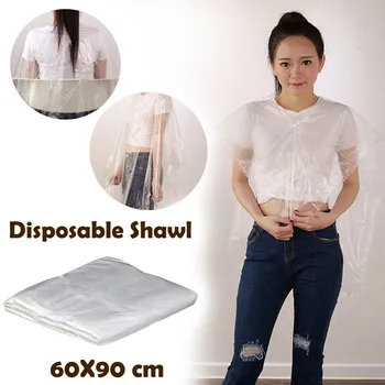 Disposable Hair Salon Capes 200 Pieces Disposable Hair Dye Cape Durable Wrap Cloth Hair Salon Haircut Hairdressing Apron#0616g40
Disposable Hair Salon Capes 200 Pieces Disposable Hair Dye Cape Durable Wrap Cloth Hair Salon Haircut Hairdressing Apron#0616g40