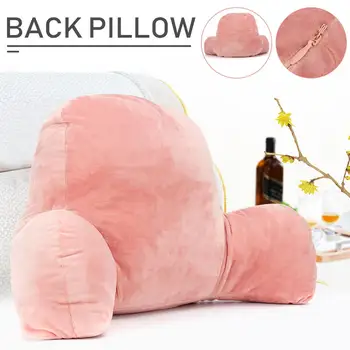 Lounger Lumbar Rest Back Pillow Cushion Bed Car Office Sofa Support Arm Stable Backrest Seat Reading Pillow Bedside Chair
Lounger Lumbar Rest Back Pillow Cushion Bed Car Office Sofa Support Arm Stable Backrest Seat Reading Pillow Bedside Chair