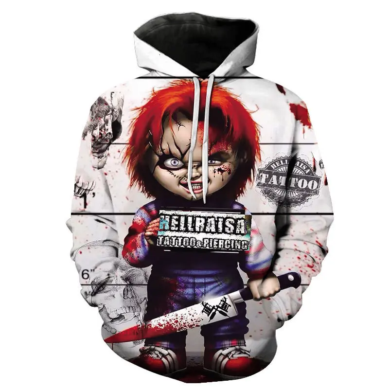 2020 New Mary Cartoon Pullover Animal 3d Digital Printing Hoodie Long Sleeve Sweatshirt Men's Street Sportswear Top
2020 New Mary Cartoon Pullover Animal 3d Digital Printing Hoodie Long Sleeve Sweatshirt Men's Street Sportswear Top