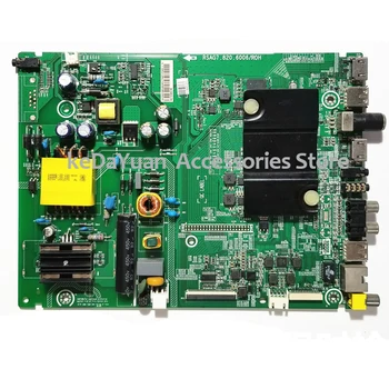 free shipping 100% test working for LED40EC290N motherboard RSAG7.820.6006 working HD396DF-E01 screen
free shipping 100% test working for LED40EC290N motherboard RSAG7.820.6006 working HD396DF-E01 screen