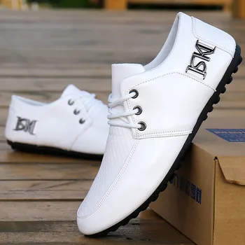 Loafers Shoes Men's Casual Shoes Non-slip Male Flats Breathable Sneakers Men Loafers Lightweight Zapatillas Hombre Driving shoes
Loafers Shoes Men's Casual Shoes Non-slip Male Flats Breathable Sneakers Men Loafers Lightweight Zapatillas Hombre Driving shoes