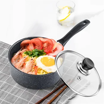 QueenTime Soup Pots Maifan Stone Cookware With Pot Cover Milk Pot Frying Pan Non-stick Pot Induction Cooker For Gas Stove
QueenTime Soup Pots Maifan Stone Cookware With Pot Cover Milk Pot Frying Pan Non-stick Pot Induction Cooker For Gas Stove