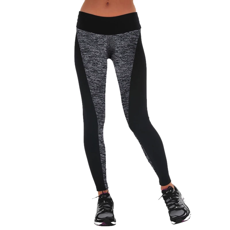 Dihope Women Leggings High Waist Elastic Active Leggins Patchwork Pants Sexy Workout Fitness Leggings Plus Size Transparent
Dihope Women Leggings High Waist Elastic Active Leggins Patchwork Pants Sexy Workout Fitness Leggings Plus Size Transparent