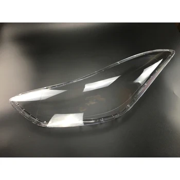 Replacement Car Headlight Shell For Hyundai Elantra 2012-2016 Front Auto Lens Glass Headlamp transparent Light Cover
Replacement Car Headlight Shell For Hyundai Elantra 2012-2016 Front Auto Lens Glass Headlamp transparent Light Cover