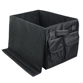Foldable Organizer,Portable Holder Bag Car Trunk Cargo Storage Box for Table and Car Nursery Essentials Storage Bins
Foldable Organizer,Portable Holder Bag Car Trunk Cargo Storage Box for Table and Car Nursery Essentials Storage Bins