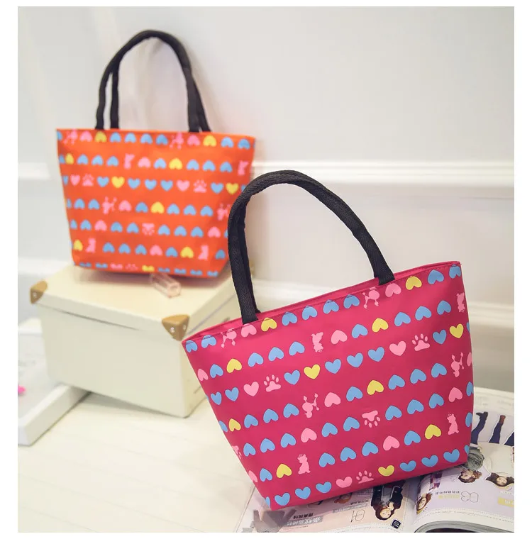 New Style Nylon Waterproof Diaper Bag Will Cartoon Waterproof Bag 
New Style Nylon Waterproof Diaper Bag Will Cartoon Waterproof Bag