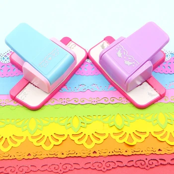 Creative DIY Paper Cutting Tools Paper Puncher Crafting Border Hand Punch Lace Heart Flower Paper Punch for Scrapbooking Arts
Creative DIY Paper Cutting Tools Paper Puncher Crafting Border Hand Punch Lace Heart Flower Paper Punch for Scrapbooking Arts