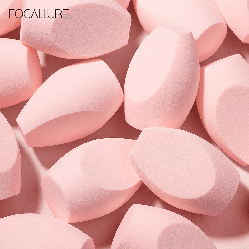 FOCALLURE MATCHMAX SPONGE Profession for Facial Foundation Powder Makeup Sponge Puff Soft Makeup Tools Cosmetic Puff
FOCALLURE MATCHMAX SPONGE Profession for Facial Foundation Powder Makeup Sponge Puff Soft Makeup Tools Cosmetic Puff