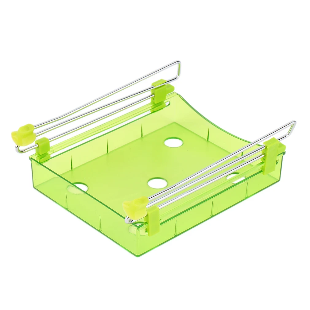 2017 High Quality Fridge Storage Rack Layer Partition Refrigerator Storage Holder Pull-out Drawer Organizer Kitchen Shelf Rack
2017 High Quality Fridge Storage Rack Layer Partition Refrigerator Storage Holder Pull-out Drawer Organizer Kitchen Shelf Rack