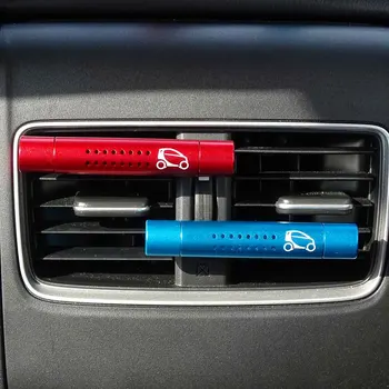 High quality Car Air Freshener Air Outlet Aromatherapy Clip Sticks For Mercedes Smart Fortwo Forfour 450 451 453 Auto Autoduft
High quality Car Air Freshener Air Outlet Aromatherapy Clip Sticks For Mercedes Smart Fortwo Forfour 450 451 453 Auto Autoduft