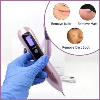New Plasma Pen 9 Levels LED Laser Tattoo Mole Removal Machine Face Care Skin Tag Removal Freckle Dark Tag Nevus Acne Remover
New Plasma Pen 9 Levels LED Laser Tattoo Mole Removal Machine Face Care Skin Tag Removal Freckle Dark Tag Nevus Acne Remover