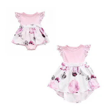 Infant Baby Kids Girls Floral Sisters Dress Romper Matching Outfits Lovely Party Gown Dress Clothes
Infant Baby Kids Girls Floral Sisters Dress Romper Matching Outfits Lovely Party Gown Dress Clothes