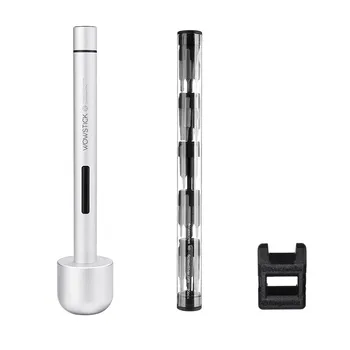 Wowstick 1P+ 23 In 1 Electric Screw Driver Cordless Power Screwdriver Kits with Holder Base For Household Appliances New
Wowstick 1P+ 23 In 1 Electric Screw Driver Cordless Power Screwdriver Kits with Holder Base For Household Appliances New