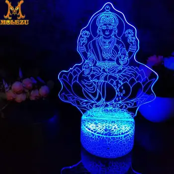 Molezu Halloween Buddhism2 Pattern 3D Led Night Light Decoration Children Kids Gifts 7 Color Changing Visual Table Lamp
Molezu Halloween Buddhism2 Pattern 3D Led Night Light Decoration Children Kids Gifts 7 Color Changing Visual Table Lamp