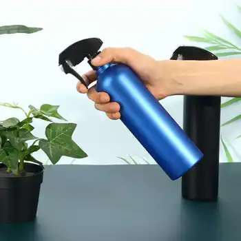 Empty Spray Bottles 500ml PET Bottle Liquid Container Refillable Sprayer Perfume Atomizer Matte Texture Cosmetic Containers
Empty Spray Bottles 500ml PET Bottle Liquid Container Refillable Sprayer Perfume Atomizer Matte Texture Cosmetic Containers