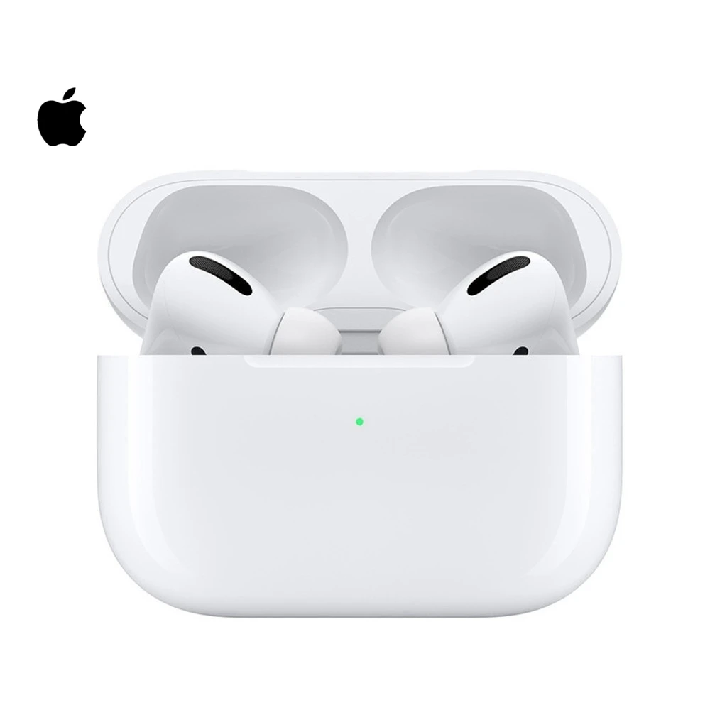 Original Apple AirPods Pro Wireless Bluetooth Earphone Active Noise Cancellation with Charging Case
Original Apple AirPods Pro Wireless Bluetooth Earphone Active Noise Cancellation with Charging Case
