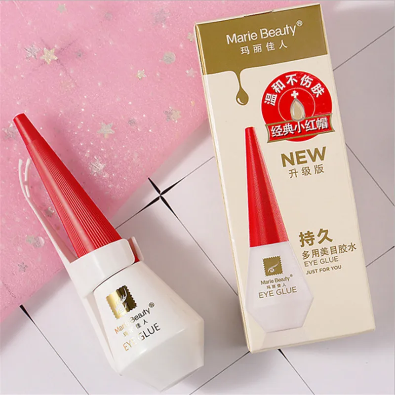 New Packaging False Eyelashes Glue Invisible Double Eyelid Glue Multi-purpose Waterproof Gentle No Stimula Makeup Tools
New Packaging False Eyelashes Glue Invisible Double Eyelid Glue Multi-purpose Waterproof Gentle No Stimula Makeup Tools
