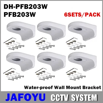 6SETS/PACK PFB203W Water-proof Wall Mount Bracket DH-PFB203W for IP Camera HDCVI Camera CCTV Camera Security Camera Dome Camera
6SETS/PACK PFB203W Water-proof Wall Mount Bracket DH-PFB203W for IP Camera HDCVI Camera CCTV Camera Security Camera Dome Camera