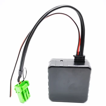 6Pin Car CD Changer Wireless Bluetooth 5.0 Interface Music Aux IN Module Cable Adapter for Honda Acura RDX TSX MDX CSX
6Pin Car CD Changer Wireless Bluetooth 5.0 Interface Music Aux IN Module Cable Adapter for Honda Acura RDX TSX MDX CSX