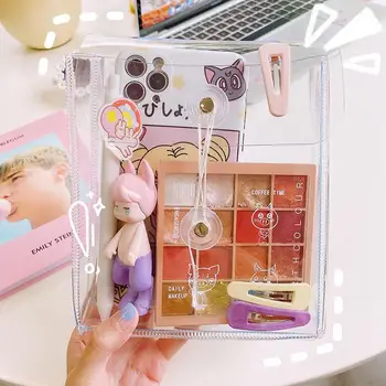 Homemade Transparent Pvc Document Bill Bag Single Invoice Paper Size Packing Document Bag File Older Students Stationery
Homemade Transparent Pvc Document Bill Bag Single Invoice Paper Size Packing Document Bag File Older Students Stationery