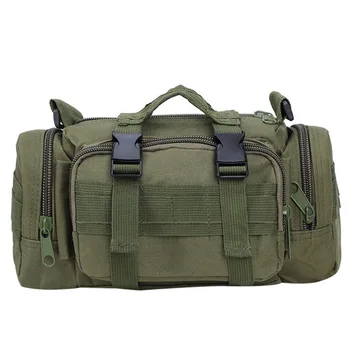 600D Waterproof Military Waist Bag Oxford Cloth Handbags Outdoor Tactical Climbing Camping Hiking Travel Bags Mochila Military
600D Waterproof Military Waist Bag Oxford Cloth Handbags Outdoor Tactical Climbing Camping Hiking Travel Bags Mochila Military