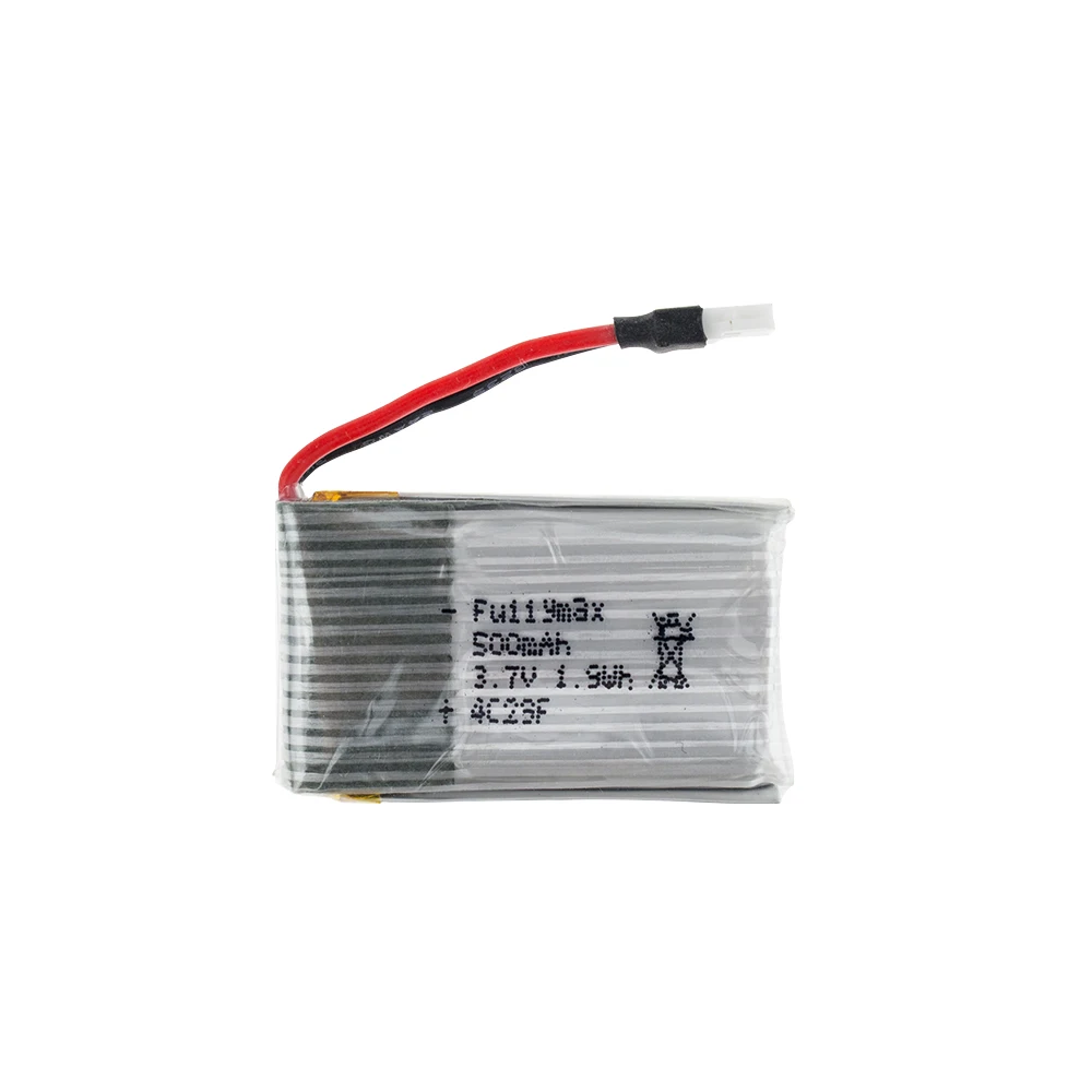 3 7 V 500mah 25C RC Lipo батарея для Syma X5C X5SC H5C X5A Дрон Квадрокоптер Вертолет Самолет