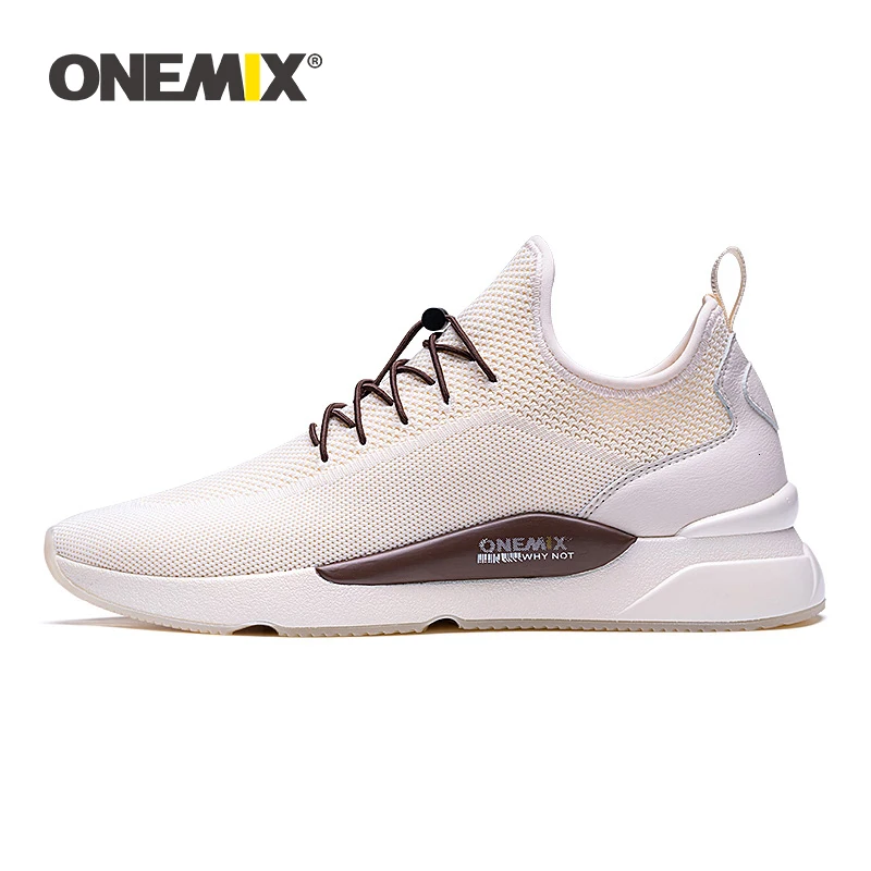 ONEMIX 2020 Men Tennis Shoes Slip On Breathable Classics Style Jogging Shoes Mesh Knit Trainers Designer Tennis Sports Sneakers
ONEMIX 2020 Men Tennis Shoes Slip On Breathable Classics Style Jogging Shoes Mesh Knit Trainers Designer Tennis Sports Sneakers