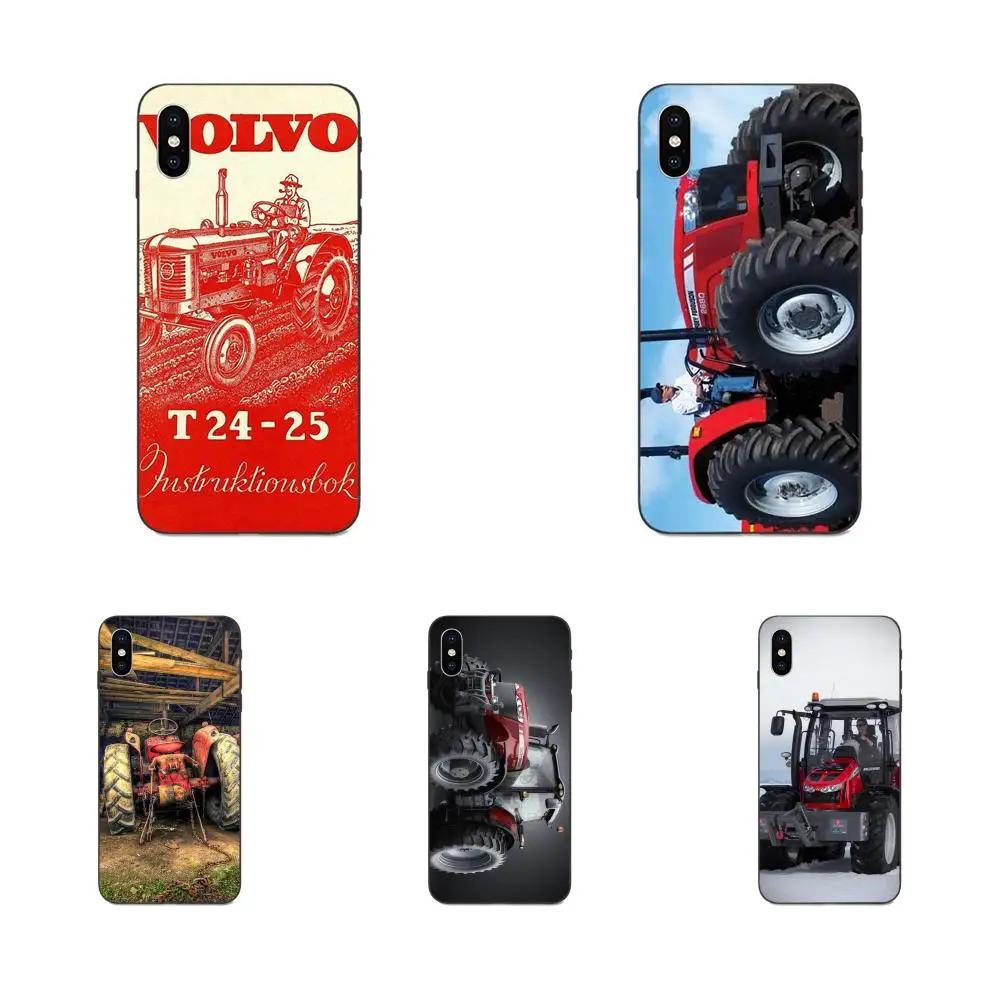 Massey Ferguson Tractors Soft Silicone TPU Black Case Protective For Xiaomi Redmi Note 2 3 4 4A 4X 5 5A 6 6A 7 Go Plus Pro S2 Y2
Massey Ferguson Tractors Soft Silicone TPU Black Case Protective For Xiaomi Redmi Note 2 3 4 4A 4X 5 5A 6 6A 7 Go Plus Pro S2 Y2