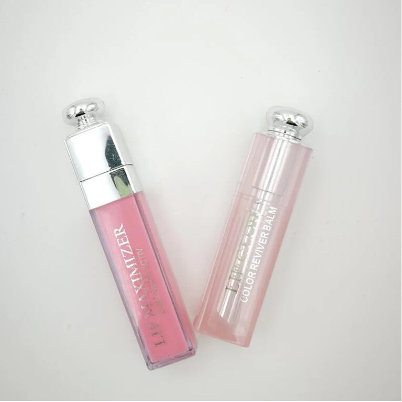 1Set Make up set lip glow + lip maximizer lip glow sets color Reviver 2 in 1 balm Drop Ship
1Set Make up set lip glow + lip maximizer lip glow sets color Reviver 2 in 1 balm Drop Ship