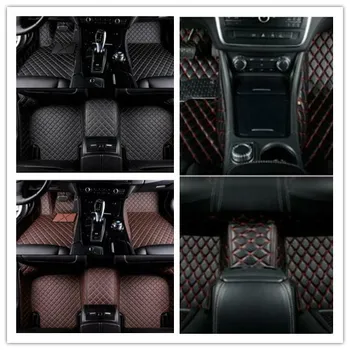 Fit For Honda Accord 2014-2017Car Floor Mats Floor Liner Carpets Waterproof pad
Fit For Honda Accord 2014-2017Car Floor Mats Floor Liner Carpets Waterproof pad